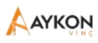 Aykon Vinç logosu