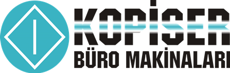 Kopiser Büro Makinaları logosu